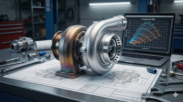 Turboloader Regeneriert oder neu