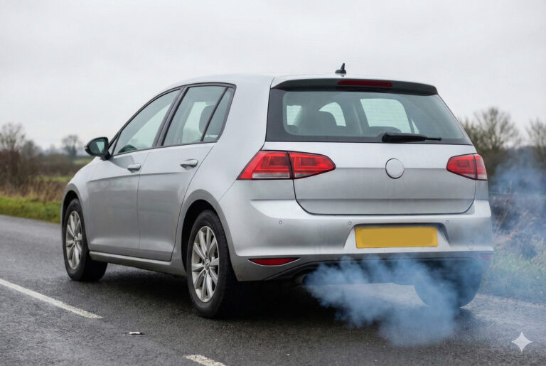 turboloader golf VII kaput