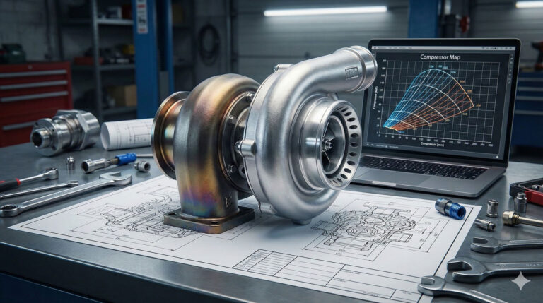 turboloader komputer diagnostic