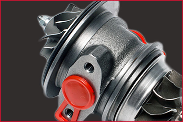 Rumpfgruppe Turbolader  AUDI VW SEAT SKODA 1.4 TSI  90kW 92kW  CZCA  04E145704F