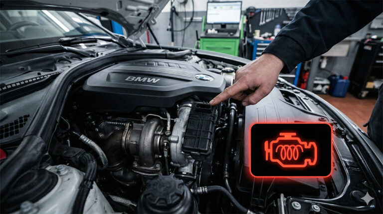 Notlaufprogramm und Leistungsverlust Ist das Steuergerat schuld