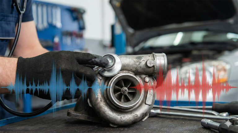 Warum pfeift mein Turbolader Gerausche die Sie nicht ignorieren sollten