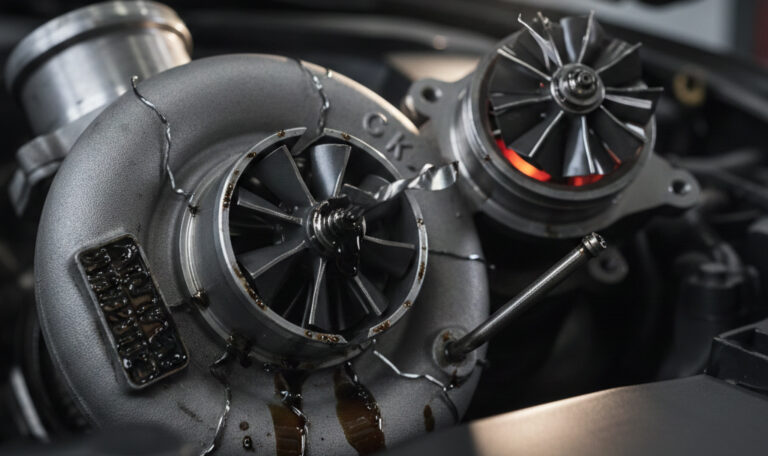 Wie lange haelt ein Turbolader