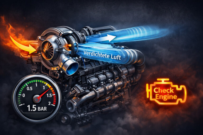 Was ist Boost bzw Ladedruck 2