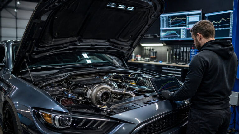 Chiptuning und Lebensdauer des Turboladers – was sollte man wissen