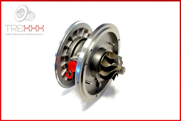 CHRA CORE RUMPFGRUPPE NEU! AUDI, SKODA, SEAT, VW  2.0 TDI 170PS BMR 757042-5018S