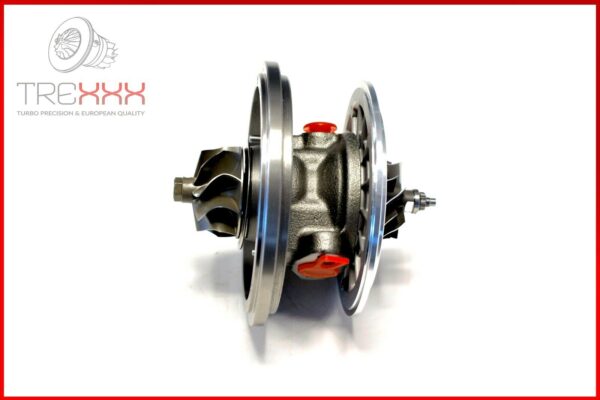 CHRA CORE RUMPFGRUPPE NEU! AUDI, SKODA, SEAT, VW  2.0 TDI 170PS BMR 757042-5018S