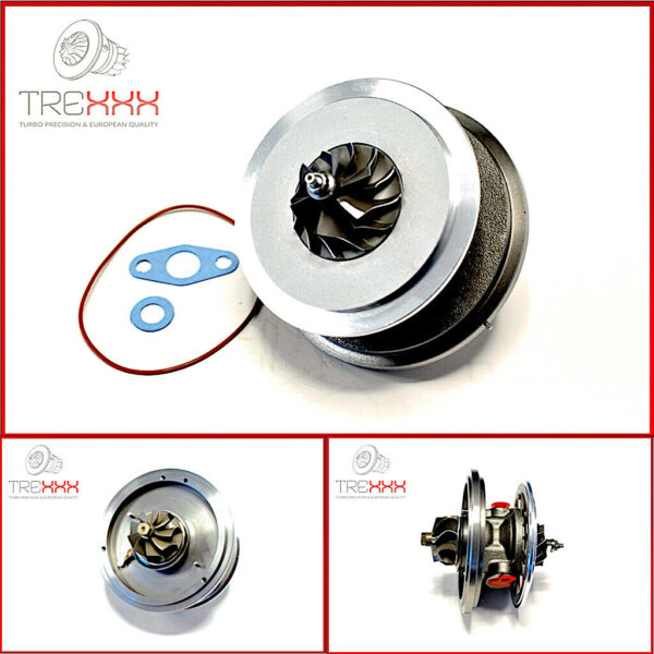 CHRA CORE RUMPFGRUPPE NEU! AUDI, SKODA, SEAT, VW  2.0 TDI 170PS BMR 757042-5018S