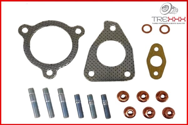 Dichtungen für Turbolader  NV300 Qashqai X-Trail 1.6 D dCi CDTI 1441100Q2J