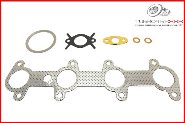 Dichtungssatz Montagesatz Turbolader ALFA ROMEO, FIAT, SUZUKI 1,9 D 116ps-120ps