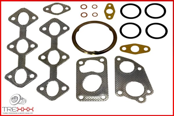 Dichtungssatz Turbolader  BMW 3 5 6 X3 X5 X6 3.0d 210KW / 286PS  54399700065