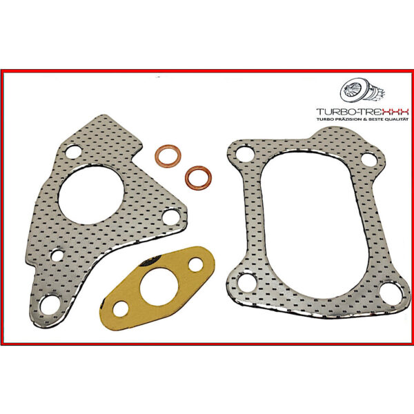 Dichtungssatz für Turbolader  Renault  Megane / Thalia / Twingo 1.5 dCi bis 63kw