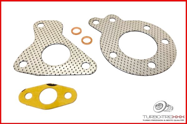 Montagesatz für Turbo Dichtungssatz Renault 1.5 dCi bis 106ps 54399700027 K9K712