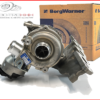 NEUER BorgWarner TURBOLADER FÜR PEUGEOT BOXER 2.0D BlueHdi 53039700521