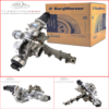 NEUER BorgWarner TURBOLADER FÜR VW AMAROK  2.0 TDI Bi-Turbo KP35 10009700026