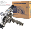 NEUER BorgWarner TURBOLADER FÜR VW AMAROK  2.0 TDI Bi-Turbo KP35 10009700026