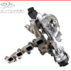 NEUER BorgWarner TURBOLADER FÜR VW AMAROK  2.0 TDI Bi-Turbo KP35 10009700026