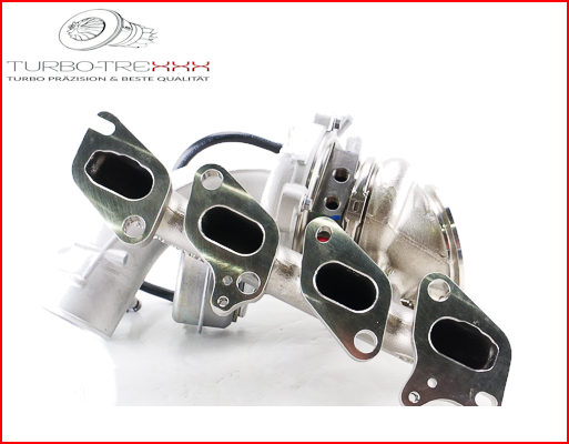 NEUER Garrett TURBOLADER FÜR OPEL CHEVROLET 1.4 Turbo 781504-1 860156