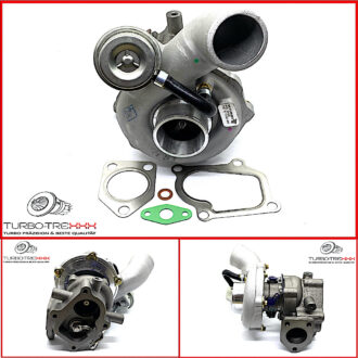 NEUER TURBO Turbolader für KIA SORENTO I => 2.5 CRDI 103 KW 140 PS 733952-5001S