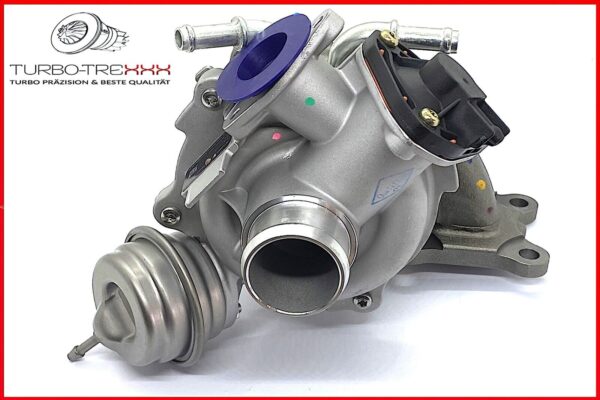 Neuer TURBOLADER für  FORD 1.0L Ecoboost  998 ccm 100ps - 140ps 1761181  1808411