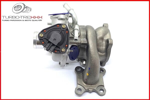 Neuer TURBOLADER für  FORD 1.0L Ecoboost  998 ccm 100ps - 140ps 1761181  1808411