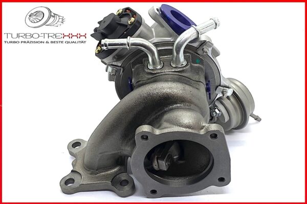 Neuer TURBOLADER für  FORD 1.0L Ecoboost  998 ccm 100ps - 140ps 1761181  1808411