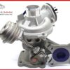 Neuer TURBOLADER für  FORD 1.0L Ecoboost  998 ccm 100ps - 140ps 1761181  1808411