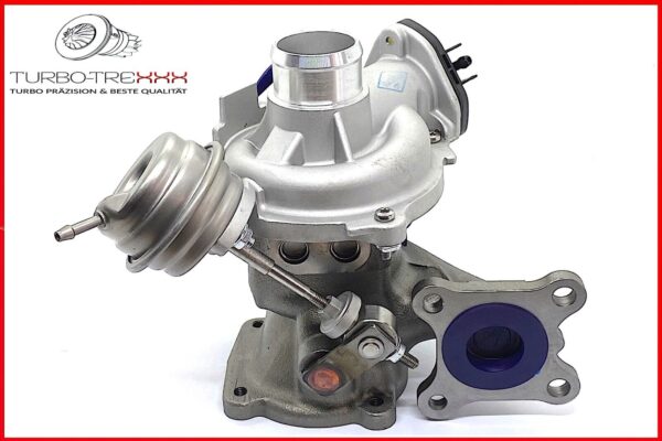 Neuer TURBOLADER für  FORD 1.0L Ecoboost  998 ccm 100ps - 140ps 1761181  1808411