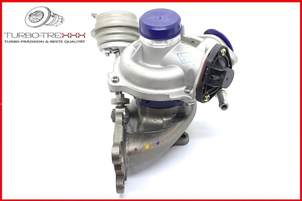 Neuer TURBOLADER für  FORD 1.0L Ecoboost  998 ccm 100ps - 140ps 1761181  1808411