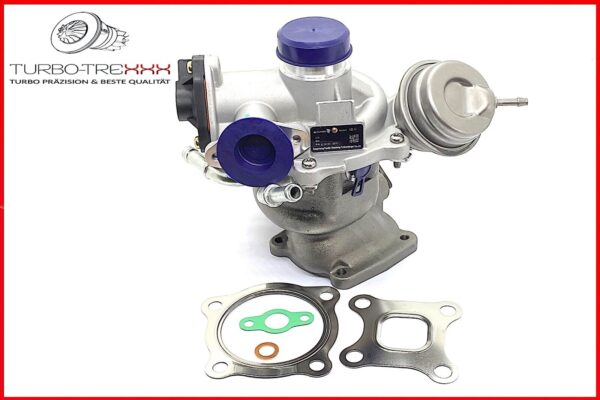 Neuer TURBOLADER für  FORD 1.0L Ecoboost  998 ccm 100ps - 140ps 1761181  1808411