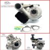 Neuer Turbolader für Hyundai Kia 2.0 CRDi 136PS-185PS 53039700432  28230-2F600