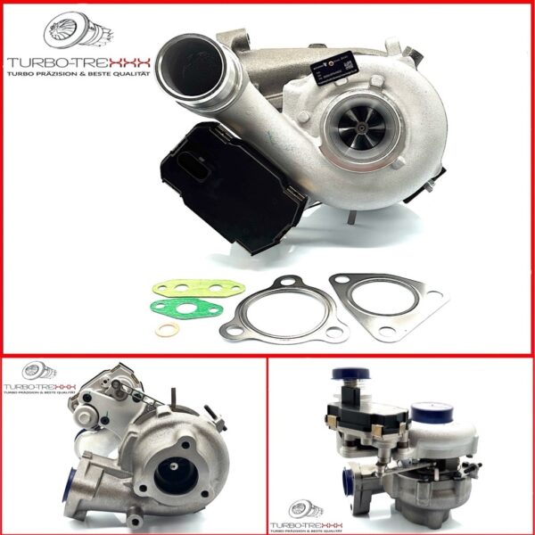 Neuer Turbolader für Hyundai Kia 2.0 CRDi 136PS-185PS 53039700432  28230-2F600