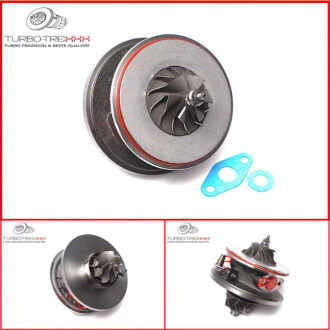 Rumpfgruppe Turbolader NEU!! Seat Skoda Vw Audi 103kW/140PS 100kW/136PS / 724930