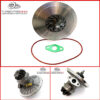 TURBO LADER RUMPFGRUPPE NEU! BMW 535d Bi-Turbo Groß 210kW / 286PS 53269700001