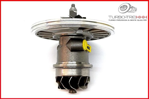 TURBO LADER RUMPFGRUPPE NEU! BMW 535d Bi-Turbo Groß 210kW / 286PS 53269700001