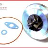 TURBO LADER RUMPFGRUPPE OPEL ASTRA G / H  2.0 TURBO / OPC bis 200ps 53049880048