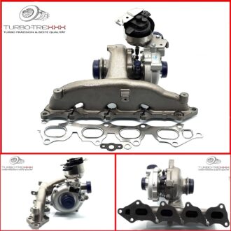 TURBOLADER FUeR PEUGEOT BOXER 20 D BlueHdi 110PS 163PS 53039700521 9810613380 317675299330