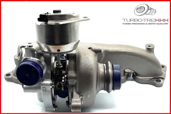 TURBOLADER FÜR PEUGEOT BOXER 2.0 D BlueHdi 110PS-163PS 53039700521 9810613380