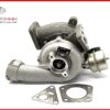 TURBOLADER NEU! VOLKSWAGEN T5 Transporter Multivan AXD 53049700032 + Montagesatz