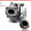 TURBOLADER NEU! VOLKSWAGEN T5 Transporter Multivan AXD 53049700032 + Montagesatz