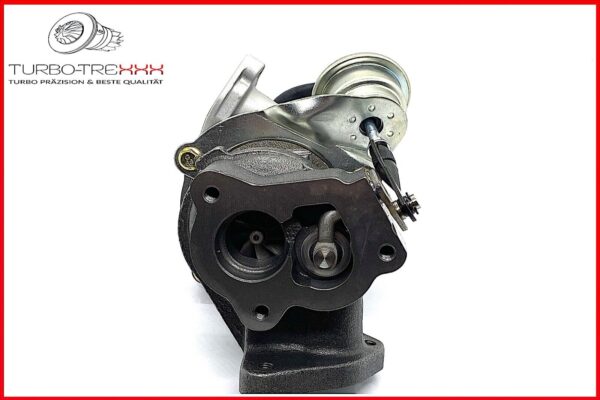 TURBOLADER NEU! für FIAT IDEA / PANDA / PUNTO 1.3 D Multijet / JTD 70 ps / 75 ps