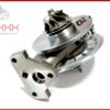 TURBOLADER RUMPFGRUPPE NEU! VW  TRANSPORTER V / T5 120 KW - 128 KW 716885-0001