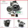 Turbolader NEU! FIAT LANCIA OPEL 1.3CDTI Multijet 55kW-75PS 54359700018 93191833