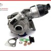 Turbolader NEU! OPEL ASTRA CORSA MERIVA 1.3 CDTi  75PS-95PS 54309700000 Z13DTR