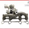 Turbolader NEU! VW Caddy III 1.9 TDI 77KW / 105PS  54399880022 751851-0001 BXE