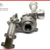 Turbolader NEU! VW Caddy III 1.9 TDI 77KW / 105PS  54399880022 751851-0001 BXE