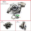 Turbolader NEU! für MERCEDES A B-Klasse CLA Cito 1.5 CDI 90ps-110ps A6070900180