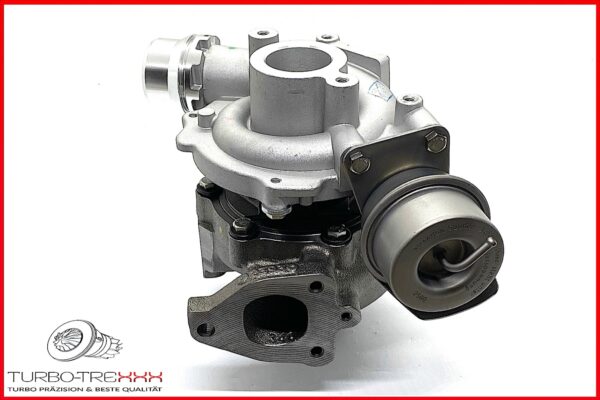 Turbolader NEU! für MERCEDES A B-Klasse CLA Cito 1.5 CDI 90ps-110ps A6070900180