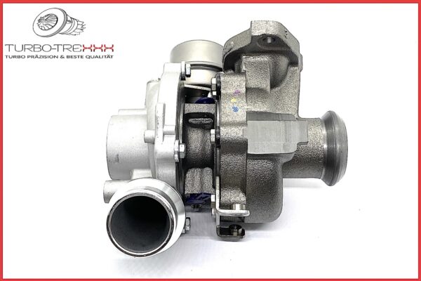 Turbolader NEU! für MERCEDES A B-Klasse CLA Cito 1.5 CDI 90ps-110ps A6070900180