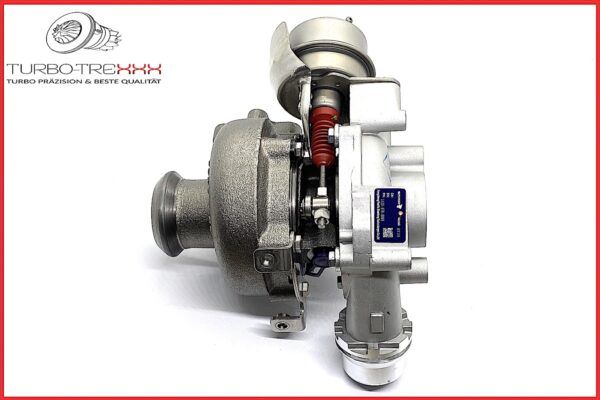 Turbolader NEU! für MERCEDES A B-Klasse CLA Cito 1.5 CDI 90ps-110ps A6070900180